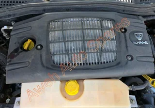 Mahindra Genio 2.2D Breaking For Parts At Aweh Auto Spares!