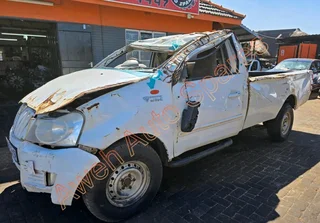 Mahindra Genio 2.2D Breaking For Parts At Aweh Auto Spares!