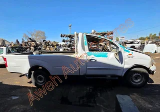 Mahindra Genio 2.2D Breaking For Parts At Aweh Auto Spares!