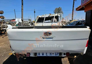 Mahindra Genio 2.2D Breaking For Parts At Aweh Auto Spares!