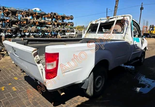 Mahindra Genio 2.2D Breaking For Parts At Aweh Auto Spares!