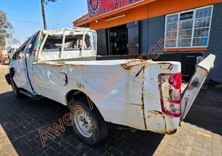 Mahindra Genio 2.2D Breaking For Parts At Aweh Auto Spares!