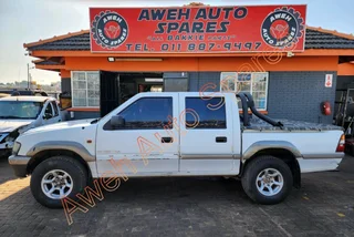 Isuzu KB320 V6 (6VD1) 4x4 Breaking For Parts At Aweh Auto Spares!