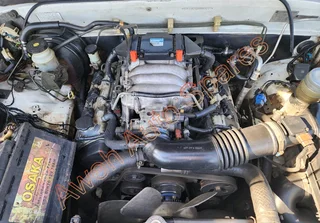 Isuzu KB320 V6 (6VD1) 4x4 Breaking For Parts At Aweh Auto Spares!