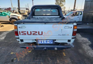 Isuzu KB320 V6 (6VD1) 4x4 Breaking For Parts At Aweh Auto Spares!