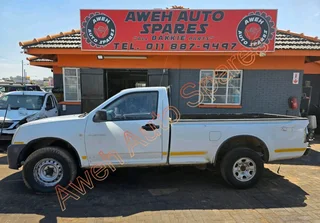 Isuzu KB250 (4JA1) D-Teq Breaking For Parts At Aweh Auto Spares!