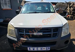 Isuzu KB250 (4JA1) D-Teq Breaking For Parts At Aweh Auto Spares!