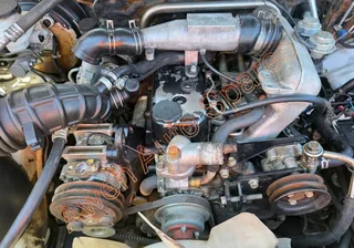 Isuzu KB250 (4JA1) D-Teq Breaking For Parts At Aweh Auto Spares!