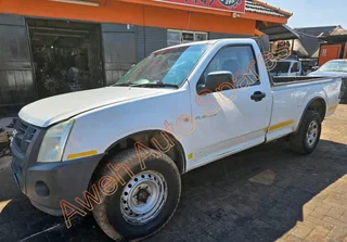 Isuzu KB250 (4JA1) D-Teq Breaking For Parts At Aweh Auto Spares!
