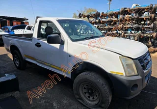 Isuzu KB250 (4JA1) D-Teq Breaking For Parts At Aweh Auto Spares!