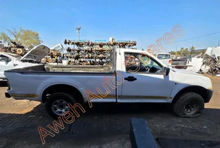 Isuzu KB250 (4JA1) D-Teq Breaking For Parts At Aweh Auto Spares!