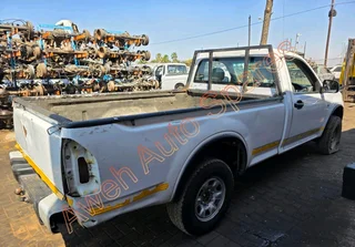 Isuzu KB250 (4JA1) D-Teq Breaking For Parts At Aweh Auto Spares!