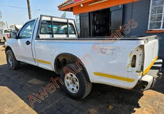 Isuzu KB250 (4JA1) D-Teq Breaking For Parts At Aweh Auto Spares!