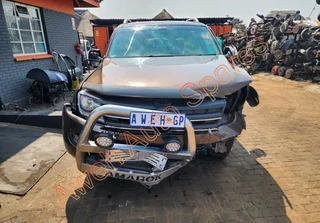 VW Amarok 2Lt Bi-Turbo (CNE) Breaking For Parts At Aweh Auto Spares!