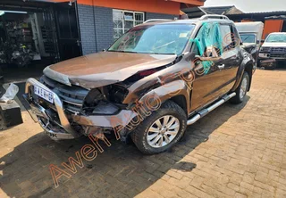 VW Amarok 2Lt Bi-Turbo (CNE) Breaking For Parts At Aweh Auto Spares!