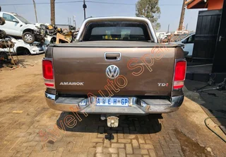 VW Amarok 2Lt Bi-Turbo (CNE) Breaking For Parts At Aweh Auto Spares!