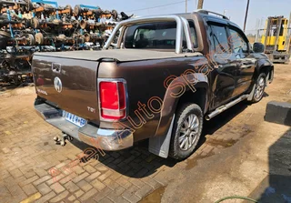 VW Amarok 2Lt Bi-Turbo (CNE) Breaking For Parts At Aweh Auto Spares!