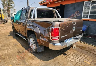 VW Amarok 2Lt Bi-Turbo (CNE) Breaking For Parts At Aweh Auto Spares!