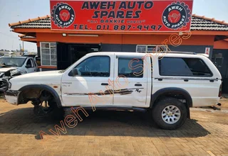 Ford Ranger 2.5TD (WL) Breaking For Parts At Aweh Auto Spares!