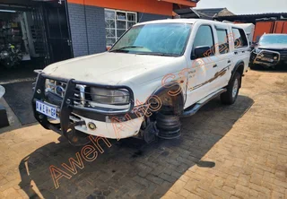 Ford Ranger 2.5TD (WL) Breaking For Parts At Aweh Auto Spares!