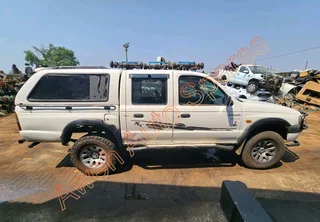 Ford Ranger 2.5TD (WL) Breaking For Parts At Aweh Auto Spares!