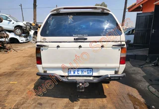 Ford Ranger 2.5TD (WL) Breaking For Parts At Aweh Auto Spares!