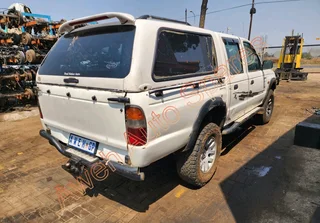Ford Ranger 2.5TD (WL) Breaking For Parts At Aweh Auto Spares!