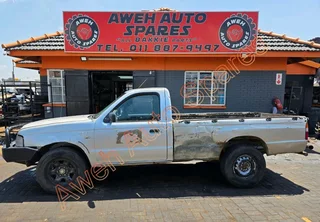 Ford Ranger 2.5TD (WL) Breaking For Parts At Aweh Auto Spares!