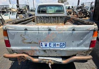 Ford Ranger 2.5TD (WL) Breaking For Parts At Aweh Auto Spares!