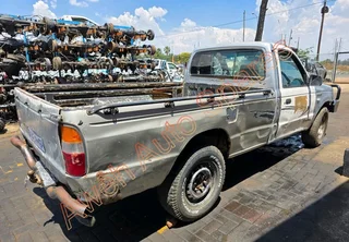 Ford Ranger 2.5TD (WL) Breaking For Parts At Aweh Auto Spares!