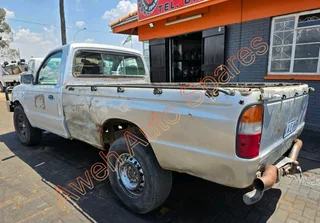 Ford Ranger 2.5TD (WL) Breaking For Parts At Aweh Auto Spares!