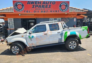 Nissan NP300 2.5TD (YD25) Breaking For Parts At Aweh Auto Spares!