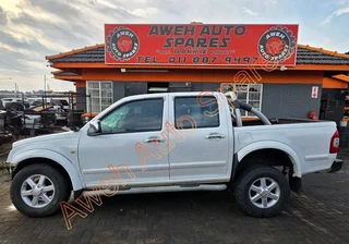 Isuzu KB300 (4JH1) Breaking For Parts At Aweh Auto Spares!