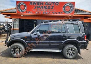 Mahindra Scorpio 2.6 (BD) 4x4 SUV Breaking For Parts At Aweh Auto Spares!