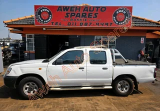 Nissan Hardbody 2.7D (TD27) Breaking For Parts At Aweh Auto Spares!