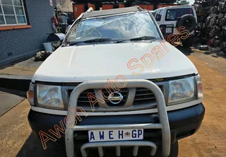 Nissan Hardbody 2.7D (TD27) Breaking For Parts At Aweh Auto Spares!