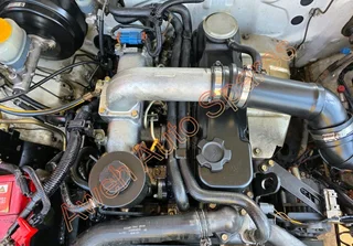 Nissan Hardbody 2.7D (TD27) Breaking For Parts At Aweh Auto Spares!