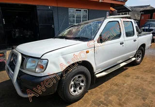 Nissan Hardbody 2.7D (TD27) Breaking For Parts At Aweh Auto Spares!
