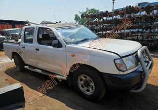 Nissan Hardbody 2.7D (TD27) Breaking For Parts At Aweh Auto Spares!