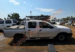 Nissan Hardbody 2.7D (TD27) Breaking For Parts At Aweh Auto Spares!