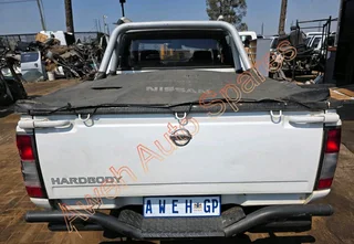 Nissan Hardbody 2.7D (TD27) Breaking For Parts At Aweh Auto Spares!