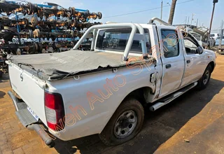 Nissan Hardbody 2.7D (TD27) Breaking For Parts At Aweh Auto Spares!