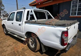 Nissan Hardbody 2.7D (TD27) Breaking For Parts At Aweh Auto Spares!