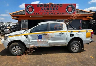 Ford Ranger T6 2.2D (QJ2K) Breaking For Parts At Aweh Auto Spares!