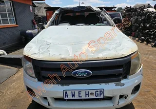 Ford Ranger T6 2.2D (QJ2K) Breaking For Parts At Aweh Auto Spares!