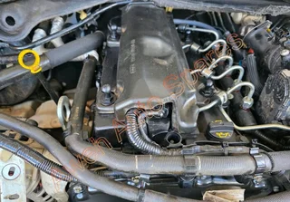 Ford Ranger T6 2.2D (QJ2K) Breaking For Parts At Aweh Auto Spares!