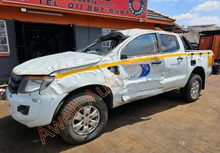 Ford Ranger T6 2.2D (QJ2K) Breaking For Parts At Aweh Auto Spares!