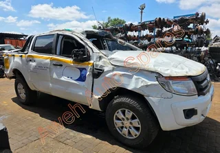 Ford Ranger T6 2.2D (QJ2K) Breaking For Parts At Aweh Auto Spares!