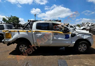 Ford Ranger T6 2.2D (QJ2K) Breaking For Parts At Aweh Auto Spares!