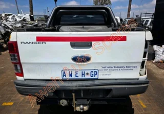 Ford Ranger T6 2.2D (QJ2K) Breaking For Parts At Aweh Auto Spares!